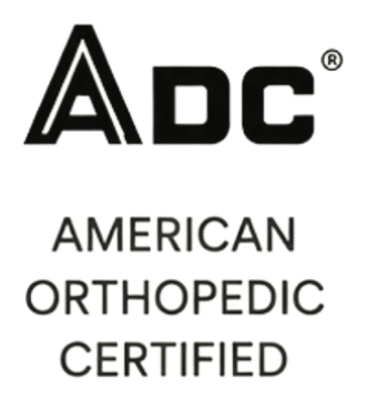 ADC American Orthopedic Certified