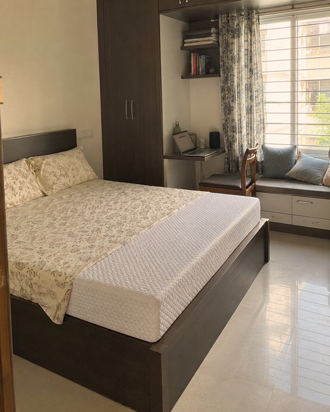 Espuma at home — Bengaluru
